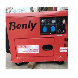 Máy phát điện chạy dầu 5Kw Benly BL6800