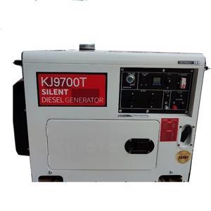 Máy phát điện chạy Dầu 6Kw Kujoyo KJ9700T