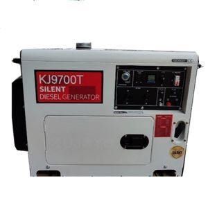 Máy phát điện chạy Dầu 6Kw Kujoyo KJ9700T