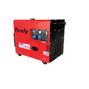 Máy phát điện chạy Dầu 7Kw Benly BL8800