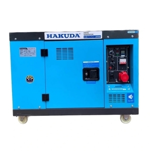 Máy phát điện chạy dầu 7Kw Hakuda HKD8700X