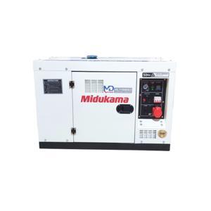 Máy phát điện chạy dầu 8Kw Midukama HL11000S3