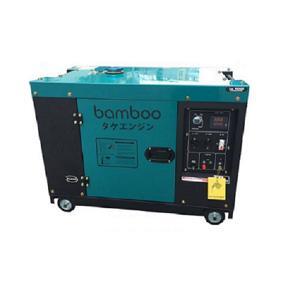 Máy phát điện chạy dầu Bamboo BMB176Euro