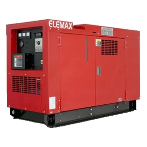 Máy phát điện chạy dầu Elemax SHT25D