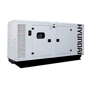 Máy phát điện chạy dầu Hyundai DHY 165KSE (150-165KVA)