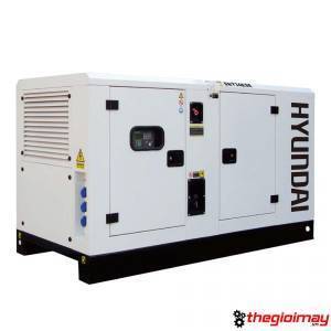 Máy phát điện chạy dầu Hyundai DHY 75KSE (66-72KVA)