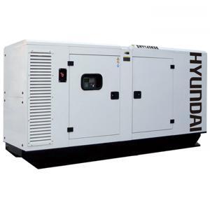 Máy phát điện chạy dầu Hyundai DHY 165KSE (150-165KVA)