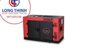 Máy phát điện chạy dầu Koop KDF11000Q