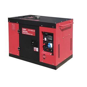 Máy phát điện chạy dầu Koop KDF11000Q