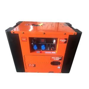 Máy phát điện chạy dầu Mitsuyama TL-6900