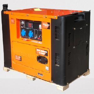 Máy phát điện chạy dầu Mitsuyama TL-6900