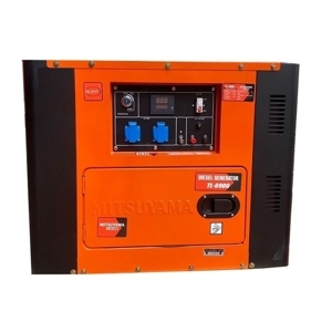 Máy phát điện chạy dầu Mitsuyama TL-6900