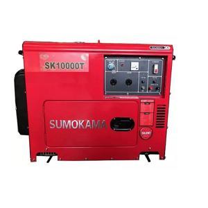 Máy phát điện chạy dầu Sumokama SK10000T