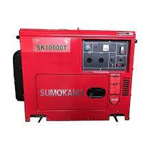 Máy phát điện chạy dầu Sumokama SK10000T