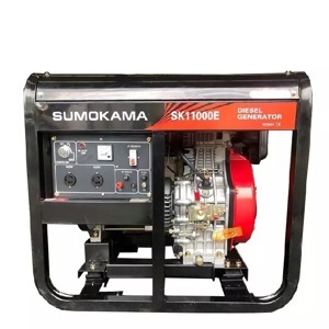 Máy phát điện chạy dầu Sumokama SK11000E