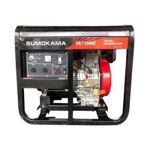 Máy phát điện chạy dầu Sumokama SK11000E