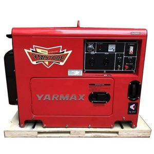 Máy phát điện chạy dầu Yarmax YM9700E