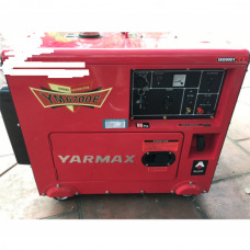 Máy phát điện chạy dầu Yarmax YM6700E