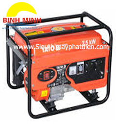 Máy phát điện chạy xăng 2.5kw Yato YT-85432