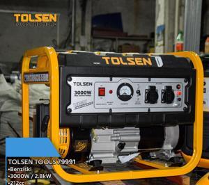 Máy phát điện chạy xăng 2800W Tolsen 79991