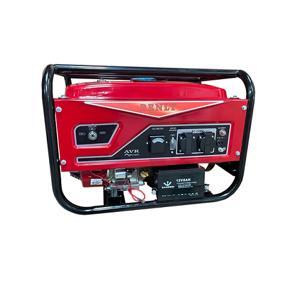 Máy phát điện chạy xăng 2Kw Benly BL2800E Đề