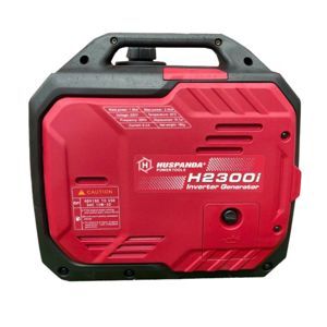 Máy phát điện chạy xăng 2Kw Huspanda H2300I Inverter