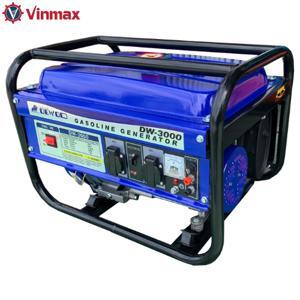 Máy phát điện chạy xăng 3KVA Dewoo DW-3000