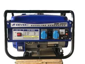 Máy phát điện chạy xăng 3KVA Dewoo DW-3000