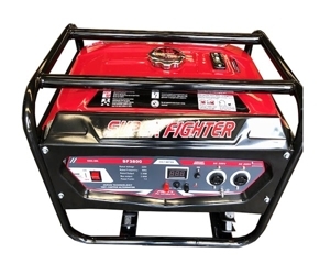 Máy phát điện chạy Xăng 3kw Super Fighter SF3300