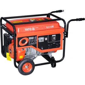 Máy phát điện chạy xăng 4.0kw Yato YT-85437