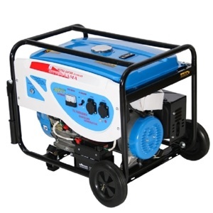 Máy phát điện chạy xăng 5kw Mitsuyama 7900