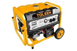 Máy phát điện chạy xăng 7500W Tolsen 79993