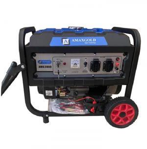 Máy phát điện chạy xăng Amaxgold AMG3900