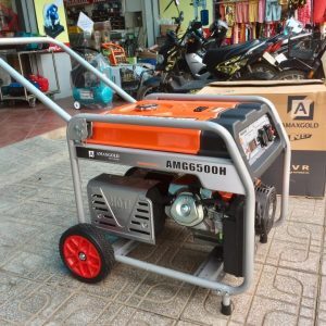 Máy phát điện chạy xăng Amaxgold AMG6500H