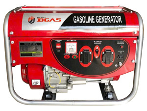 Máy phát điện chạy xăng Bgas BGA2500G
