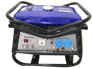 Máy phát điện chạy xăng Dewoo DW-2800