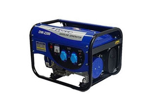 Máy phát điện chạy xăng Dewoo DW-2200