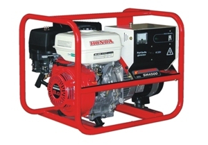 Máy phát điện chạy xăng Honda SH5500