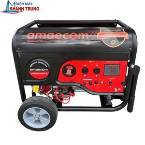 Máy phát điện chạy xăng Lutian LT3900-V