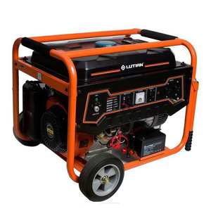 Máy phát điện chạy xăng Lutian LT6500EN-6