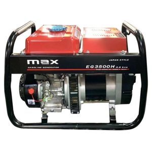 Máy phát điện chạy xăng Max EG3500H