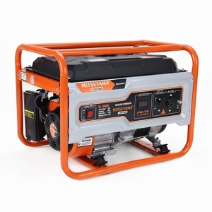 Máy phát điện chạy xăng Mitsuyama 3900