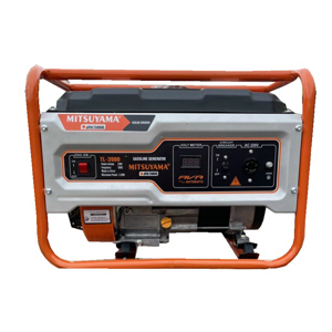 Máy phát điện chạy xăng Mitsuyama 3900