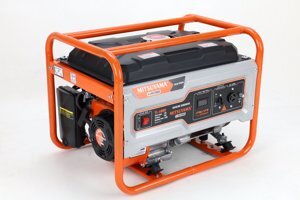 Máy phát điện chạy xăng Mitsuyama 4900