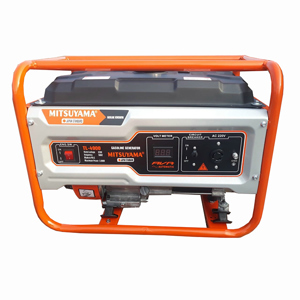 Máy phát điện chạy xăng Mitsuyama 4900