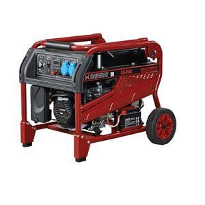 Máy phát điện chạy xăng Shineray SG4500