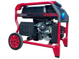 Máy phát điện chạy xăng Shineray SG7000E