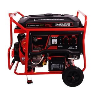 Máy phát điện chạy xăng Vinafarm 7500D - 5.5KW