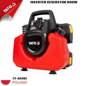 Máy phát điện chạy xăng Yato YT-85481