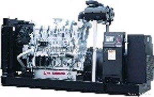 Máy phát điện công nghiệp Mitsubishi 400KVA